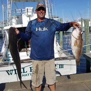 Meet your Posher, Chad